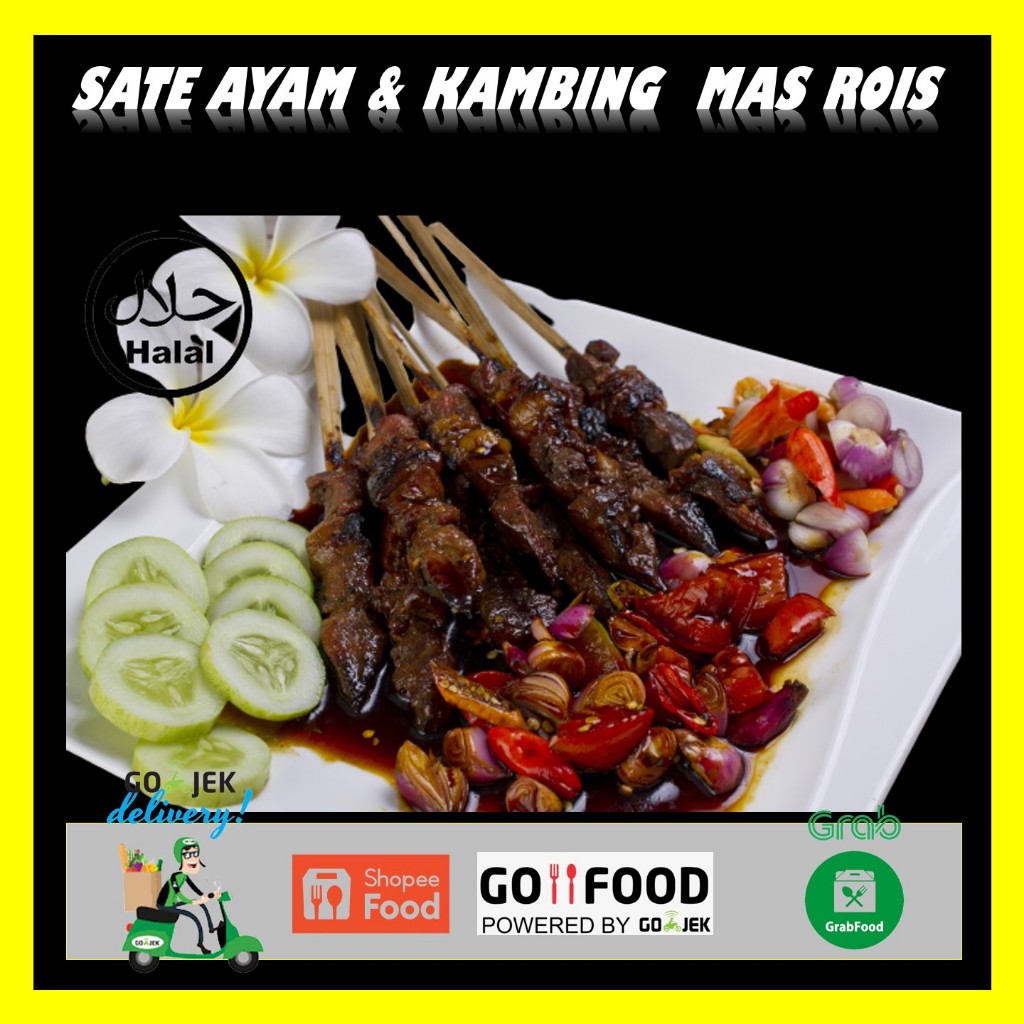 

sate ayam