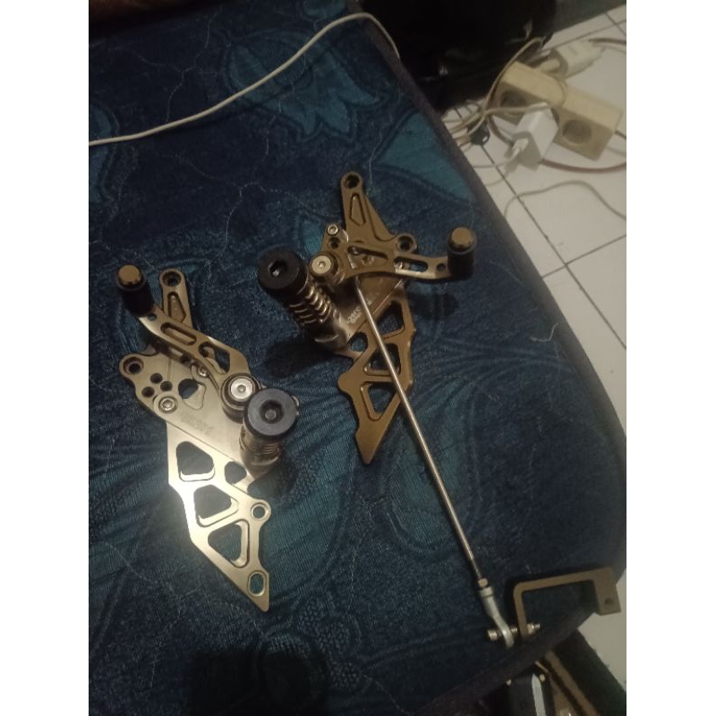 underbone NUI RACING