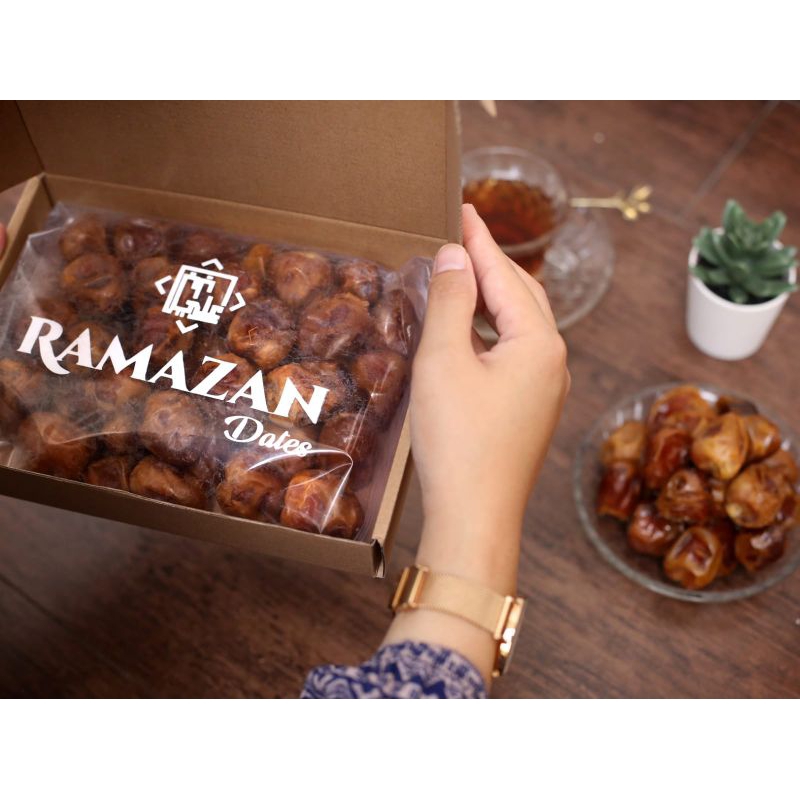 

Kurma Sukari PREMIUM RAMAZAN DATES 500 GR