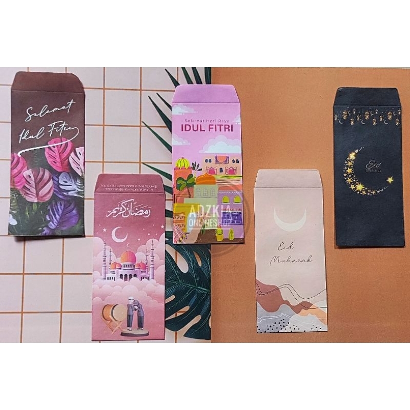 

Amplop Lebaran viral 2024 / Amplop Lebaran besar ukuran L