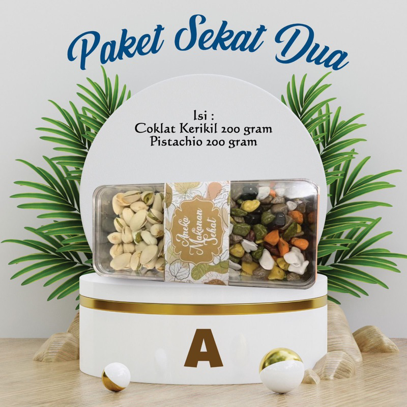 

PAKET HAMPERS RAMADHAN/ OLEH OLEH HAJI DAN UMROH/HAMPERS IDUL FITRI/KURMA/COKLAT KERIKIL