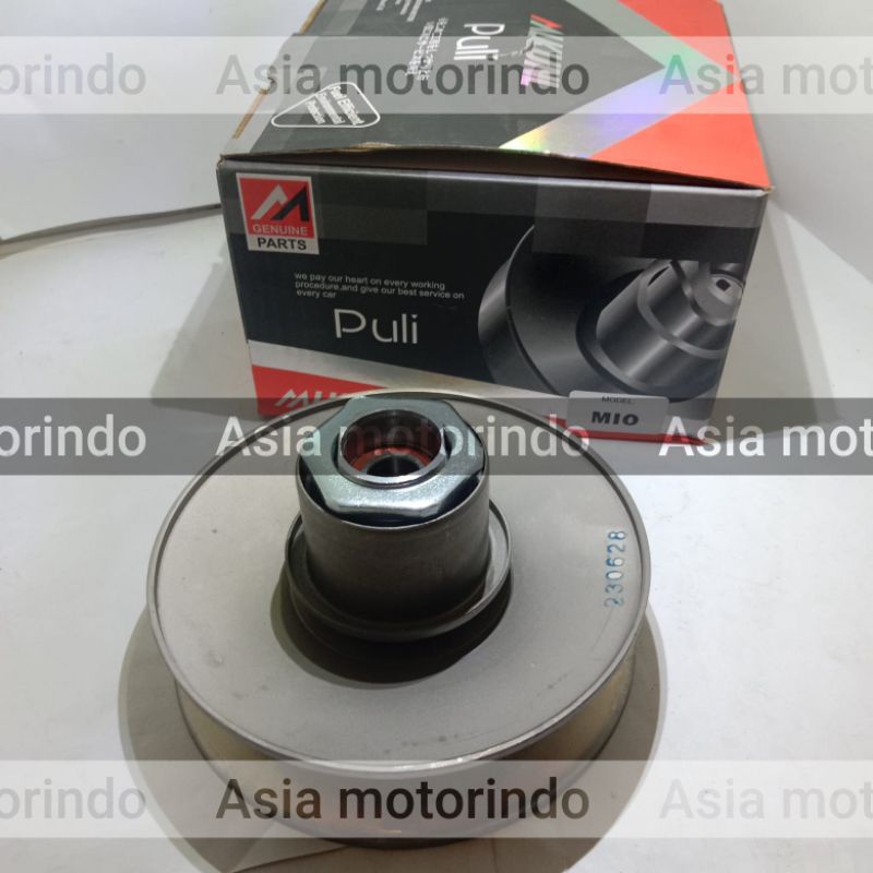 pulley pully only Mio pully Yamaha Mio lama mio soul yamaha fino
