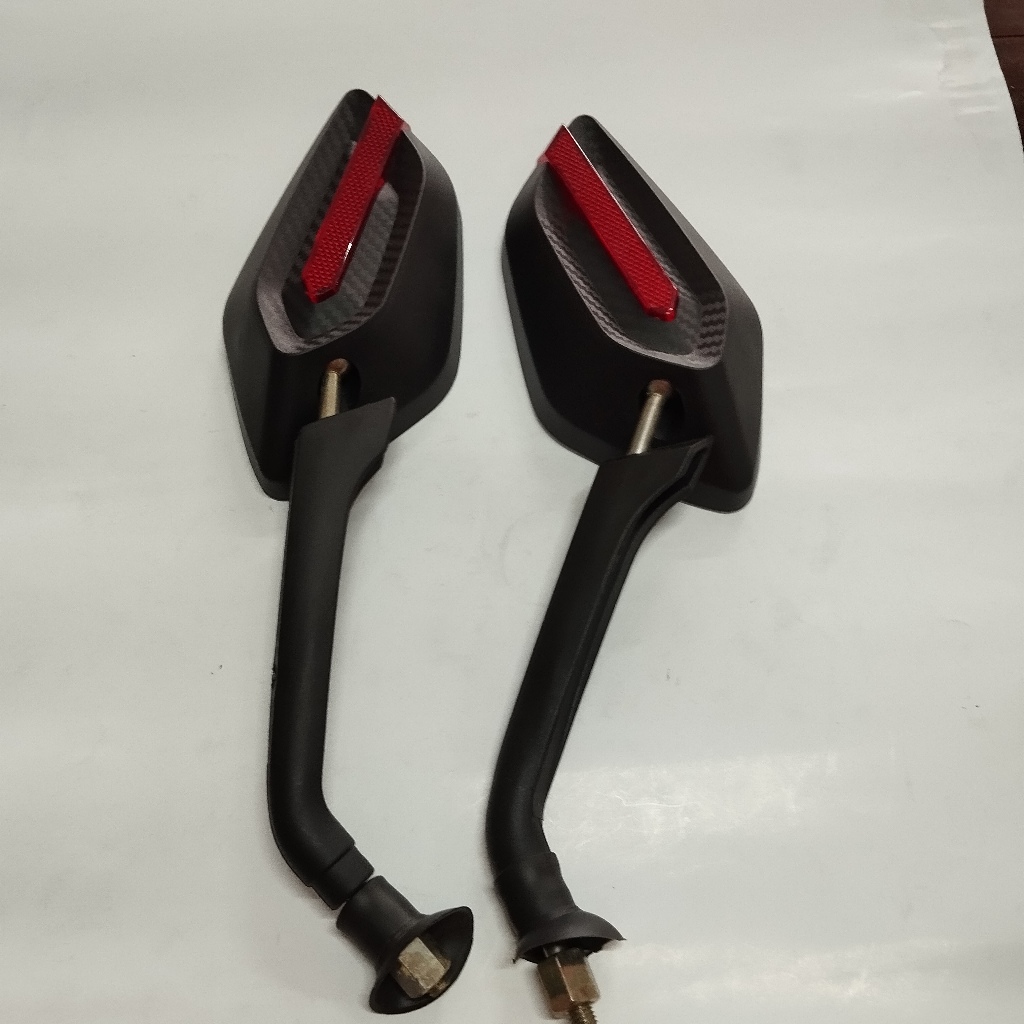 Kaca spion sepeda listrik universal exotic, uwinfly, Goda DLL