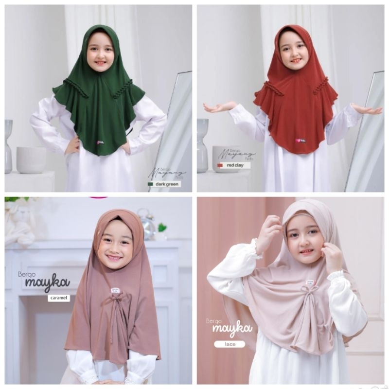 BERGO YESSANA KIDS