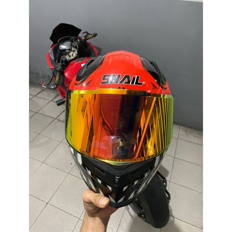 helm snail ffs1