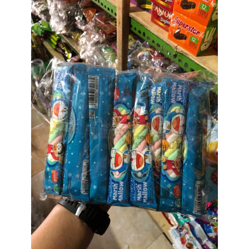 

Marshmellow Doraemon 500