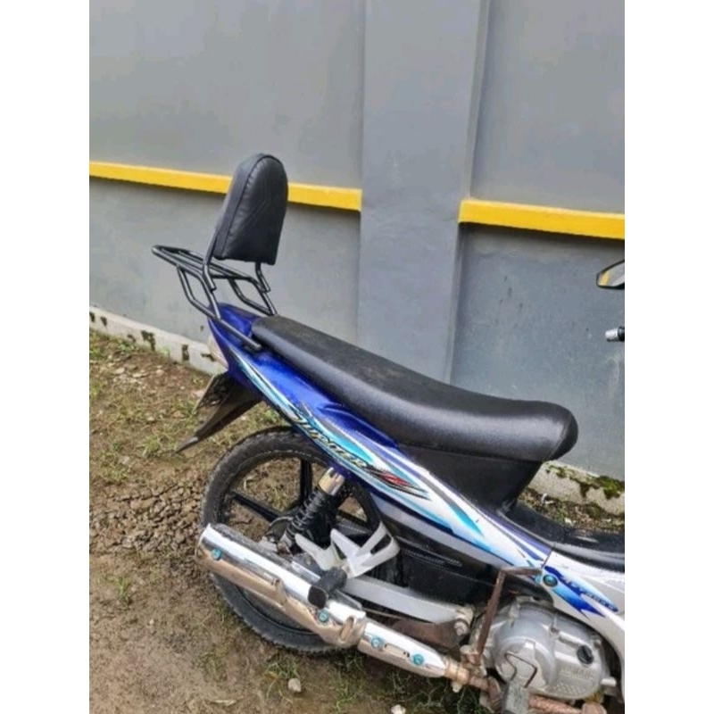 SANDARAN BEHEL JOK BELAKANG JUPITER Z F1/ROBOT