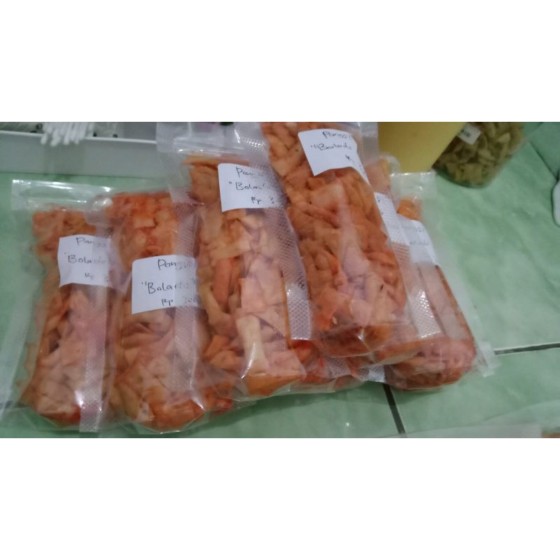 

Pangsit Goreng Varian Rasa