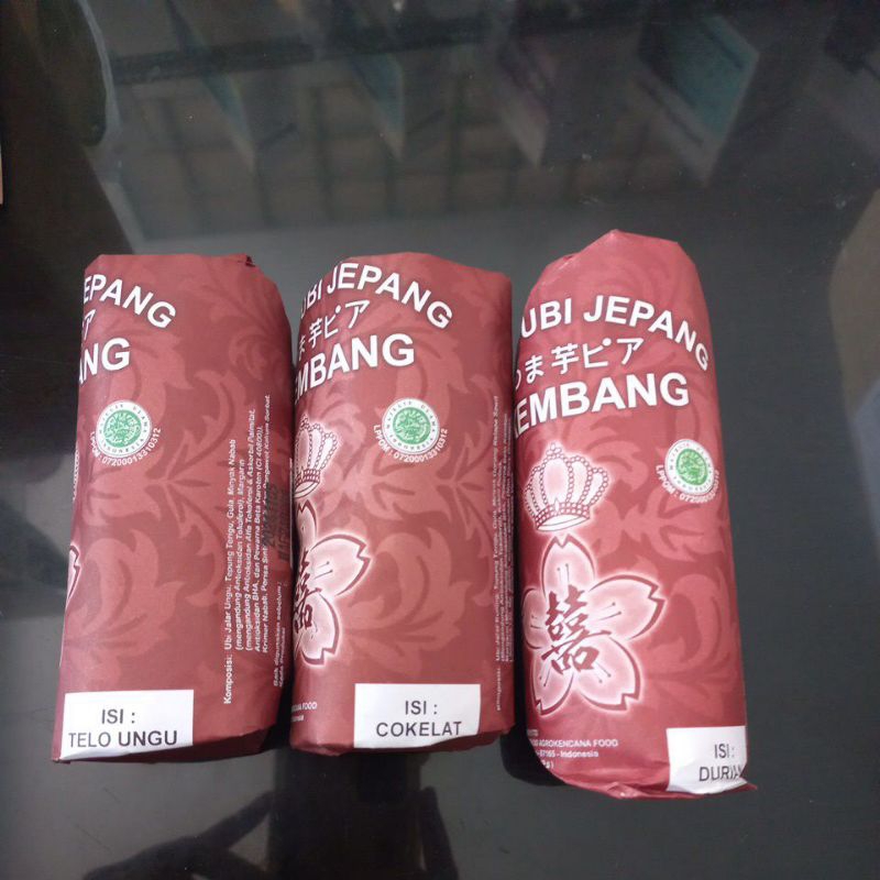 

Bakpia Ubi Jepang | Bakpia Telo | KHAS MALANG