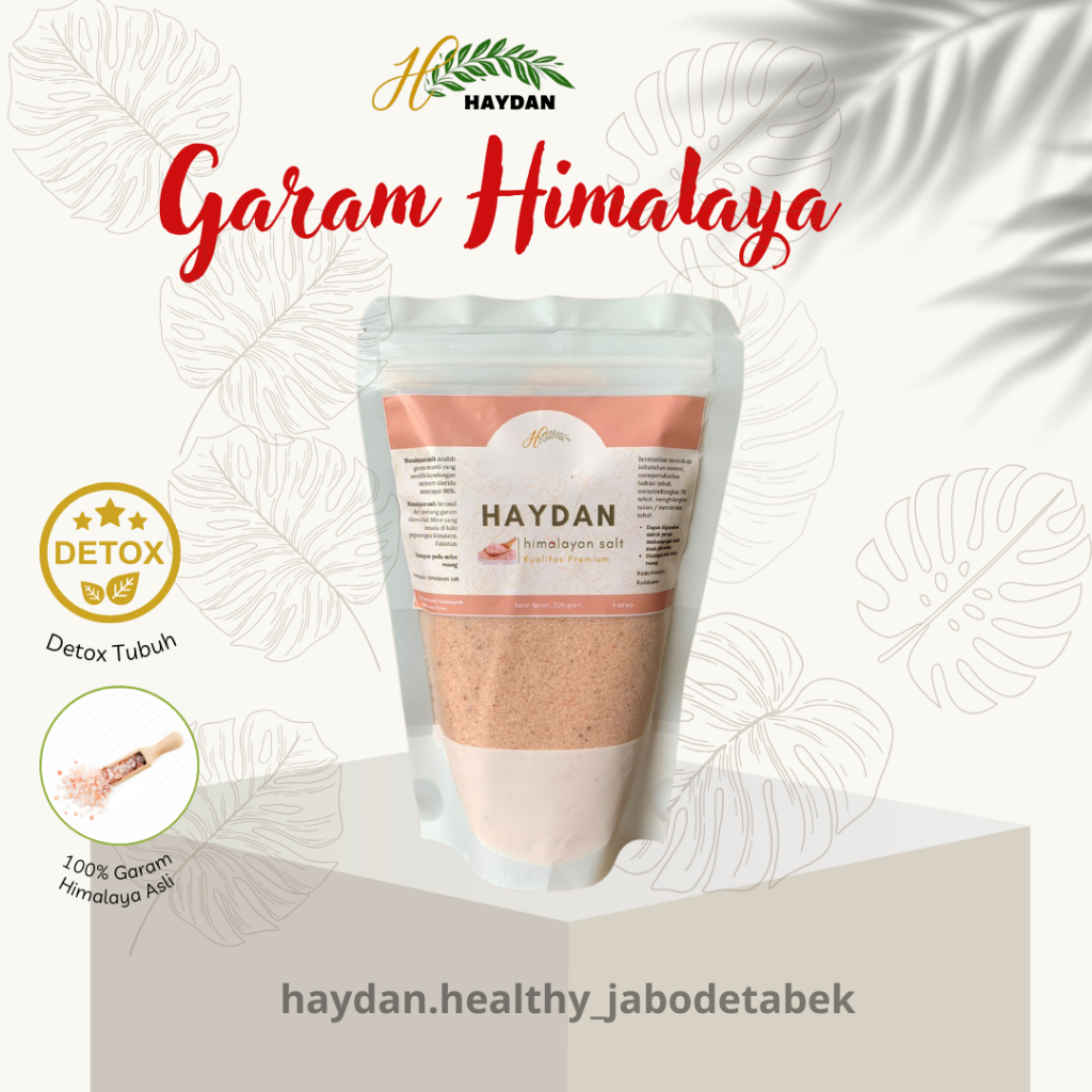 Garam Himalaya | Himalaya Salt | ASLI