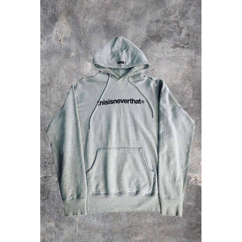 Hoodie Thisisneverthat