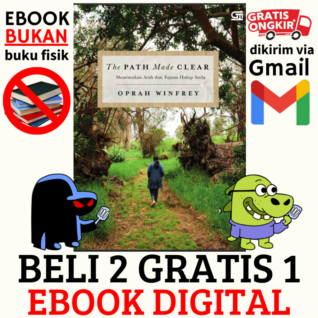 

(208) The Path Made Clear Menemukan Arah dan Tujuan Hidup Anda