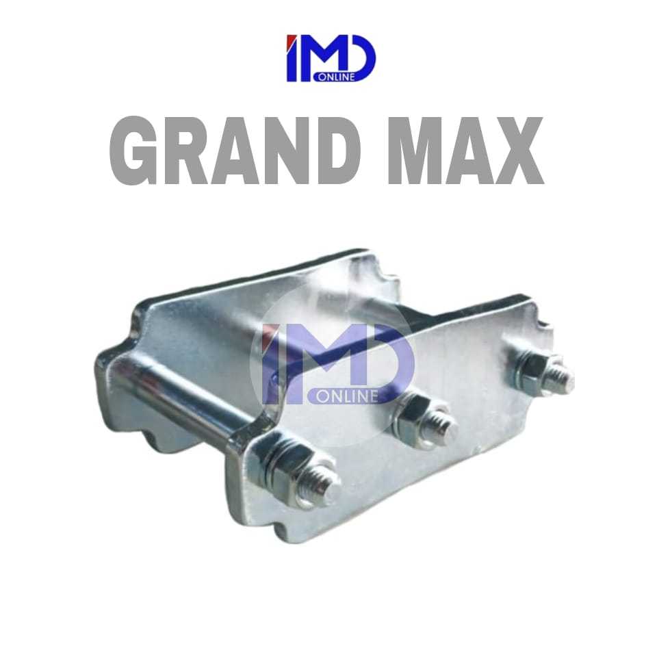 ANTING-ANTING / ANTING PER DAUN / PENINGGI MODIF MOBIL GRAND MAX / FUTURA / LUXIO / CARRY