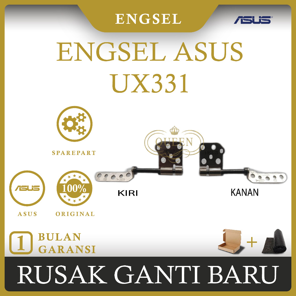 HINGE ENGSEL LAPTOP ASUS Zenbook 13 UX331 ORIGINAL