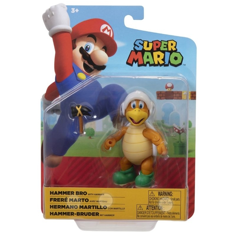 jakks super Mario hammer bro original sale