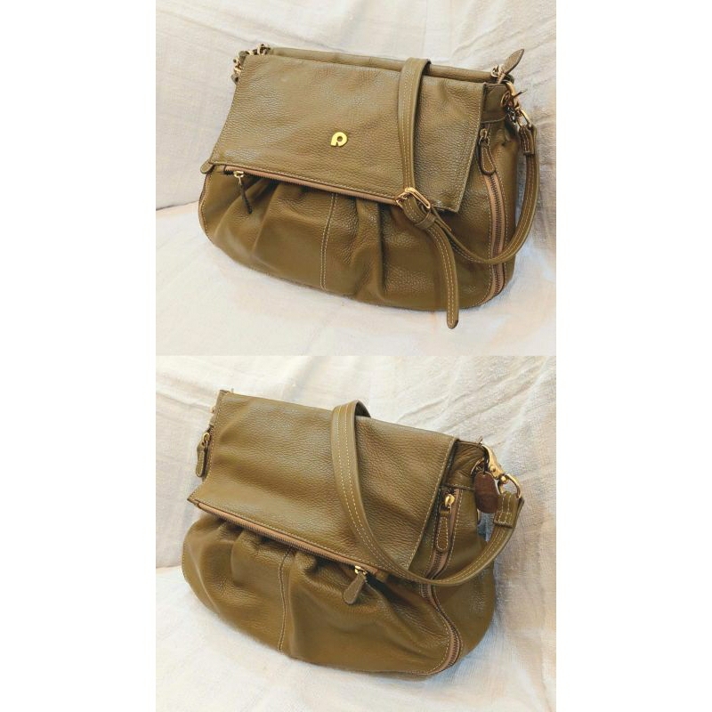 PRELOVED Papillon Leather Bags