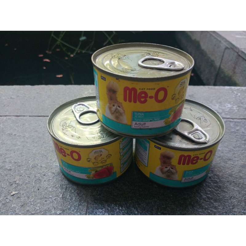 meo kaleng varian tuna
