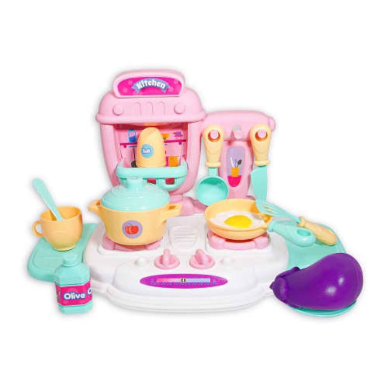 Pretty Missy Set Top Table Kitchen 16812c