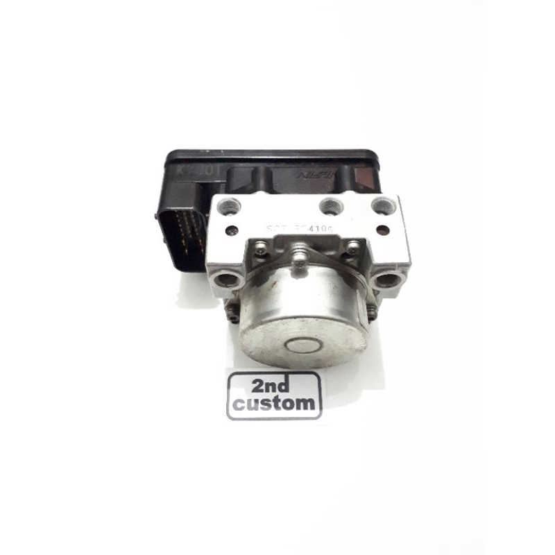 Modulator assy ABS ori Honda CBR 250 R old CBU Thailand KYJ 250R CBR250R CBR250 Original mesin kontr