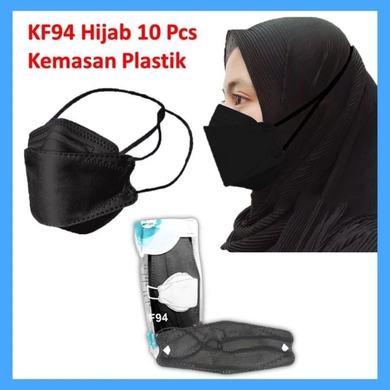 MASKER KF94 4PLY DISPOSABLE
