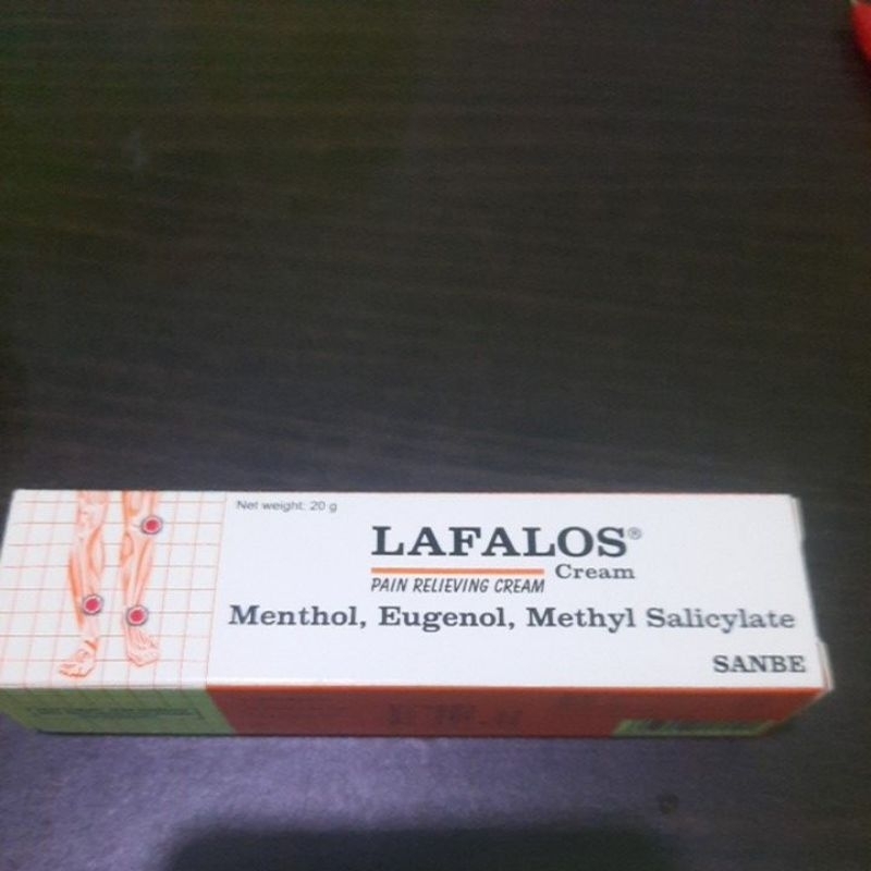 Lafalos cream