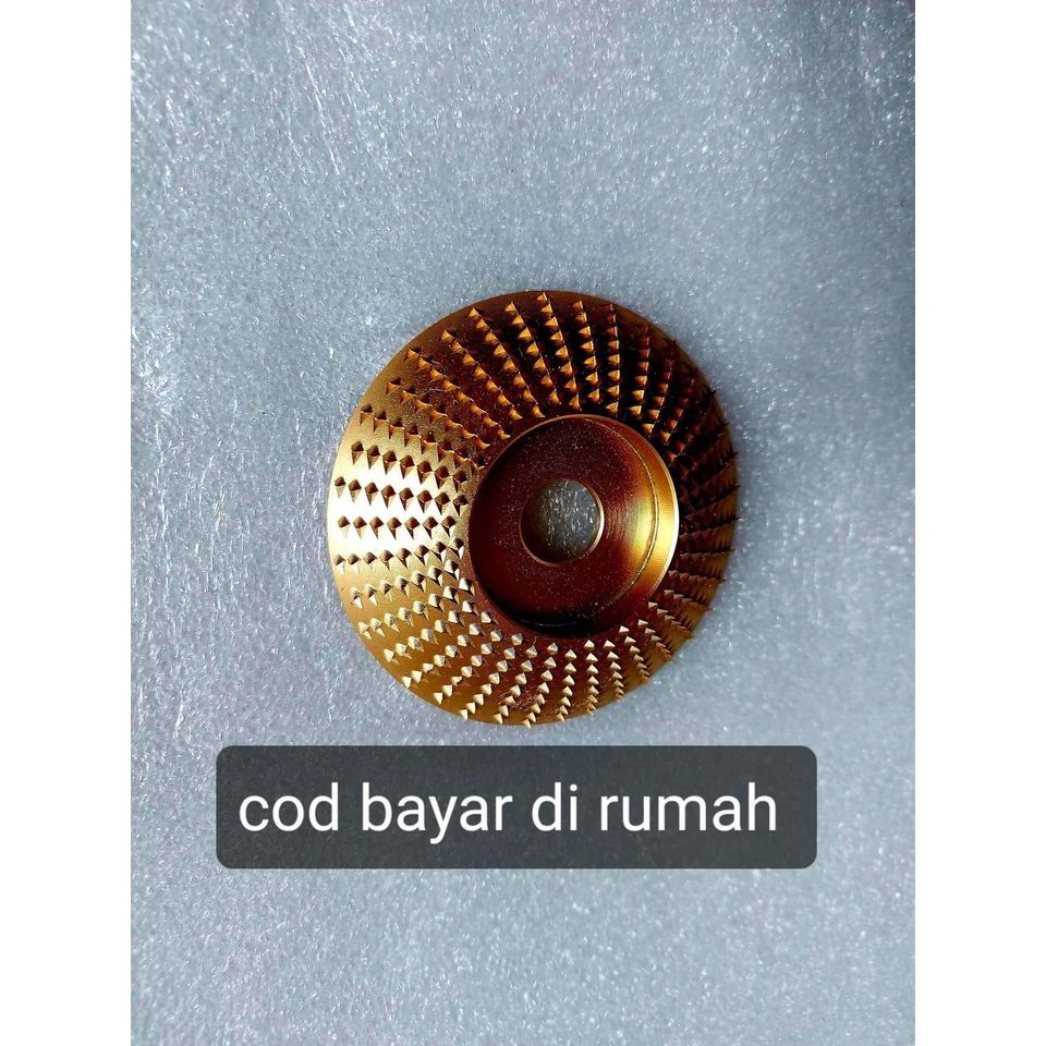 Mata Gerinda Mangkok Alat Kikir Amplas Kayu Dll