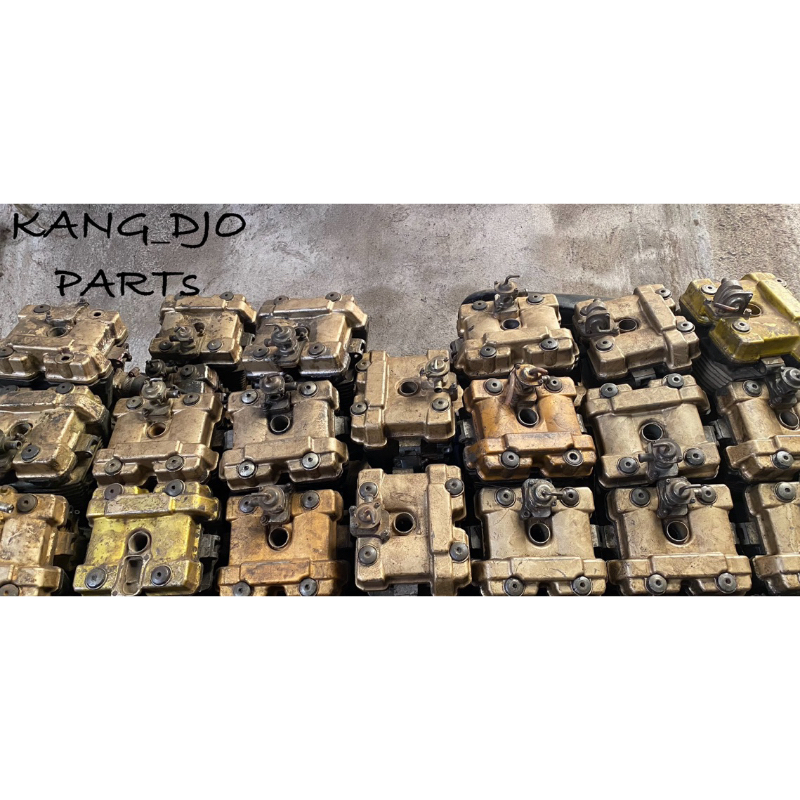 BLOK HEAD SUZUKI SATRIA FU 1 SET ORIGINAL UNIT