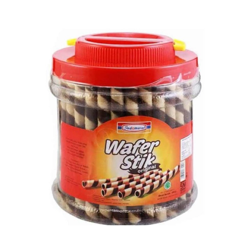 

Indomaret Wafer Stick 550gr