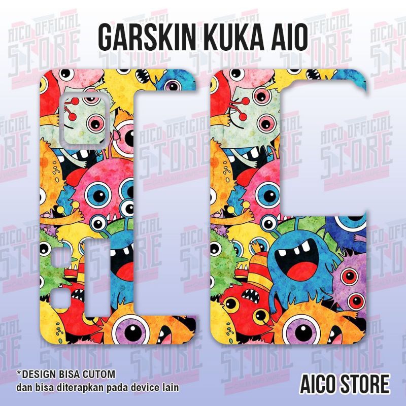 

Premium Inner Tipe KuK4 Full Motif Desain Tebal Dan Anti Gores