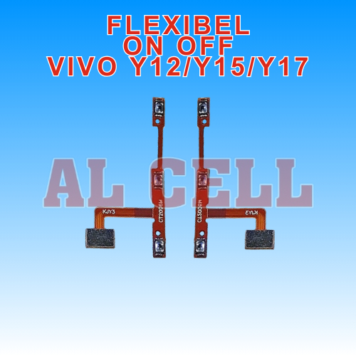 FLEKSIBEL ON OFF VIVO Y12/Y15/Y17 FLEXIBEL ON OFF VIVO Y12/Y15/Y17