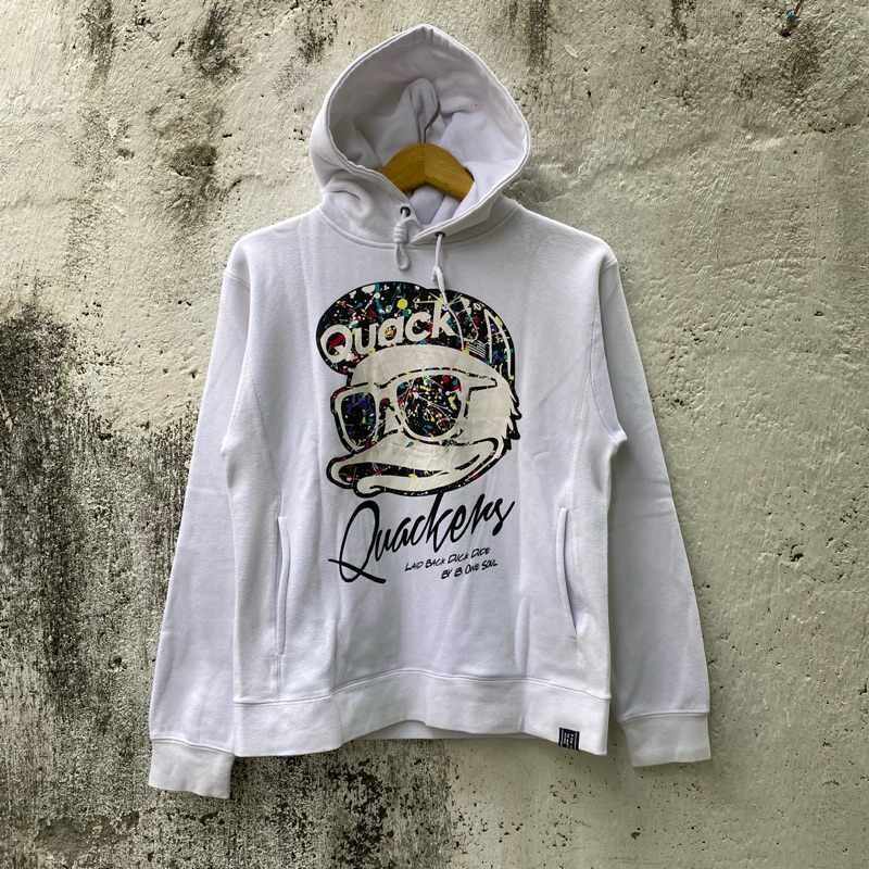 Hoodie B One Soul - Size S fit M - Jaket