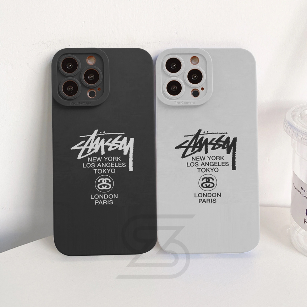 SIZORA OFFICIAL - ST5 - CASE BRANDED UNTUK SAMSUNG A01 CORE A02 M02 A02S A03 A03S A04 A04E M10 A10 A