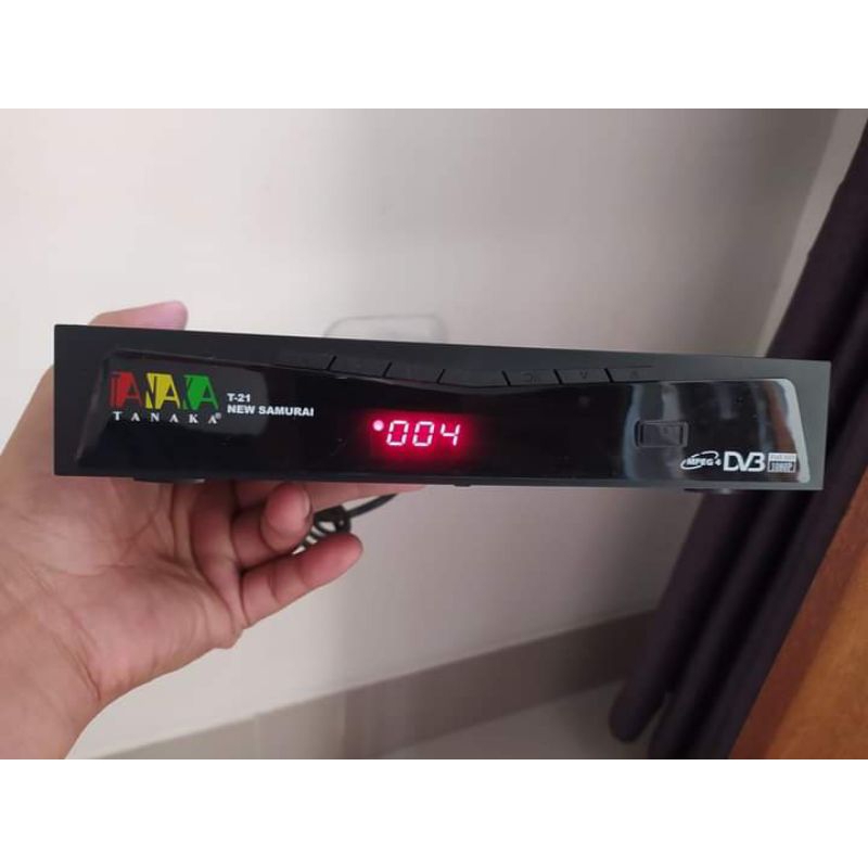 receiver tanaka t21 mpeg4 full hd