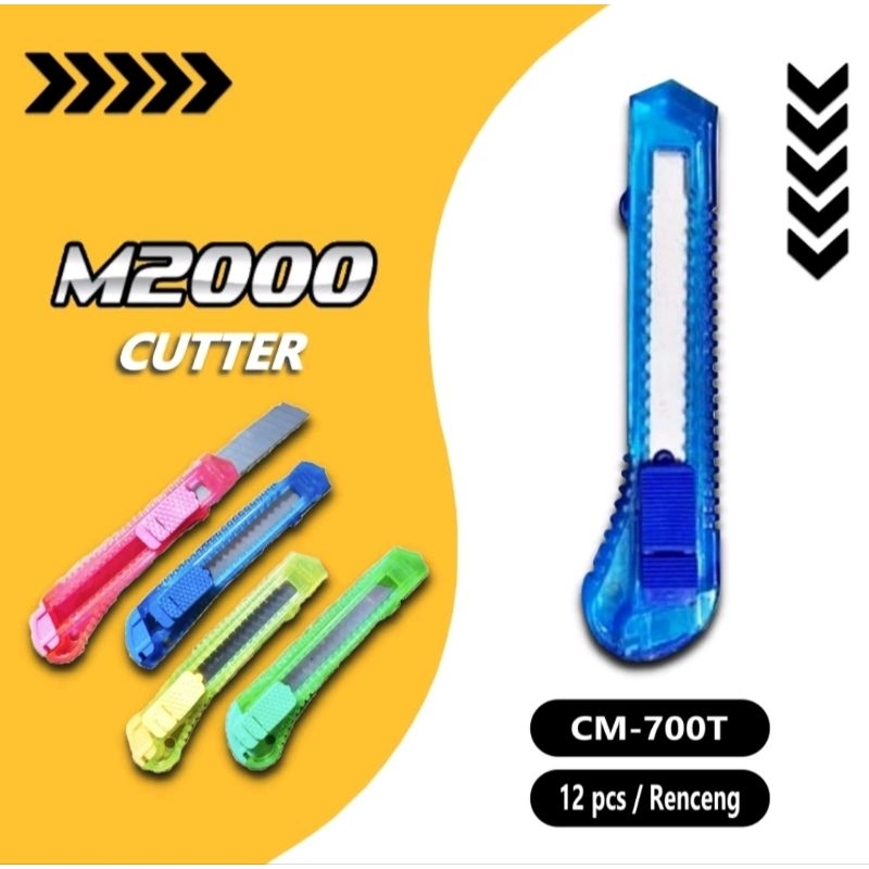 

CUTTER M2000