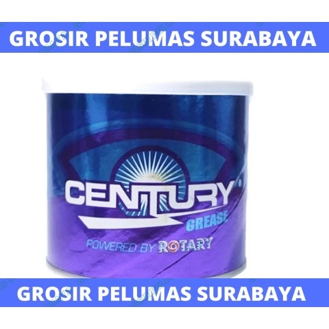 Gemuk Stempet CENTURY Chassis Grease Rotary CG Calcium tahan air 1lbs