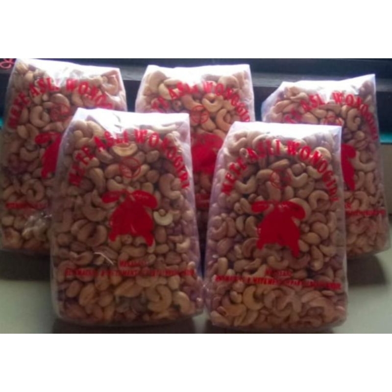 

Kacang Mete Mateng Kacang Mete Goreng