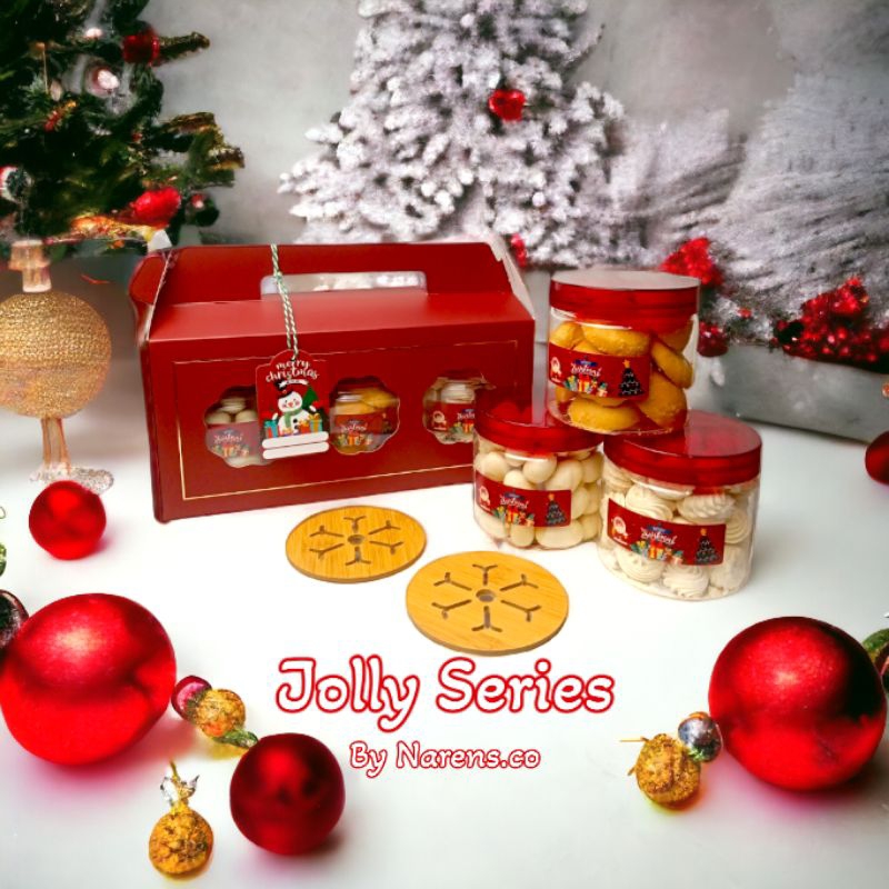 

NARENS.CO - JOLLY SERIES | PARCEL NATAL CHRISTMAS HAMPERS NEW YEAR