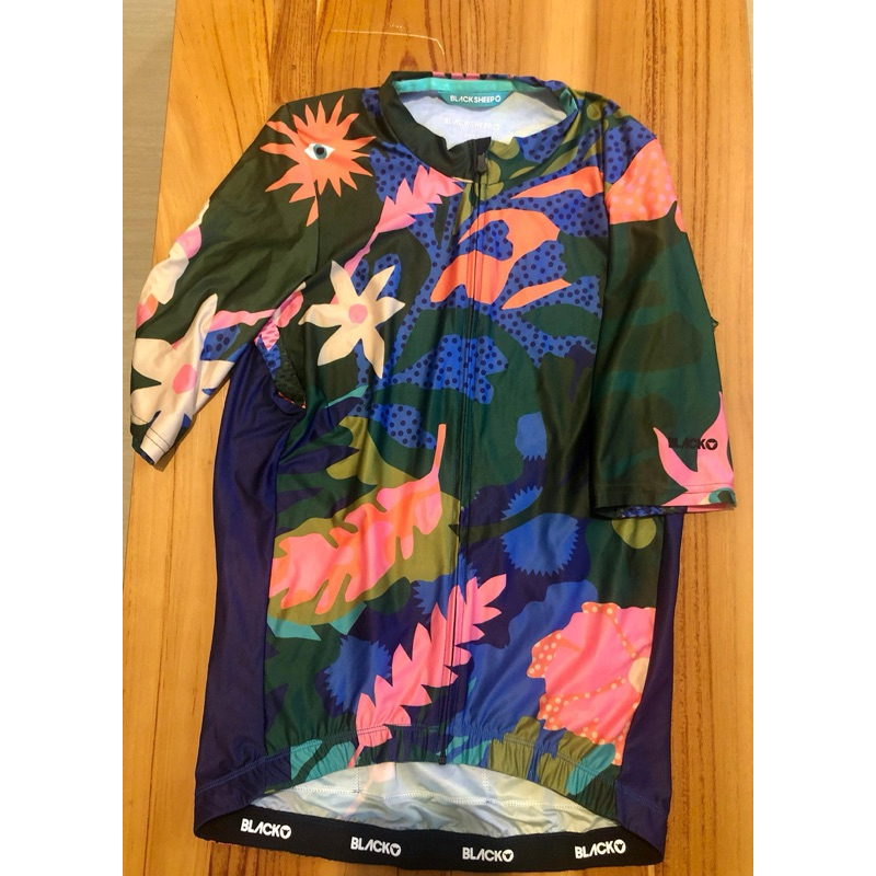 jersey men blacksheep size L second