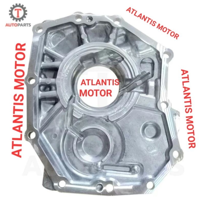 RUM TRANSMISI BAK CARTER KEPALA BABI HOUSING TRANSMISSION CASE BACK HINO DUTRO HT130 HT 130 XTREME R