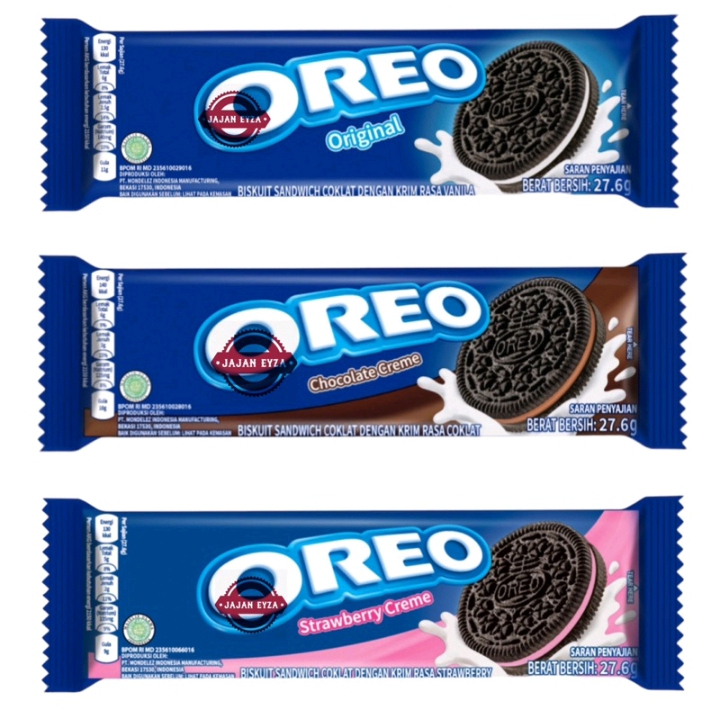 

OREO BERBAGAI VARIAN