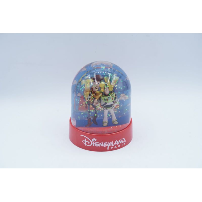 Waterball Toy Story Disneyland Paris Merchandise Bola Salju Disney