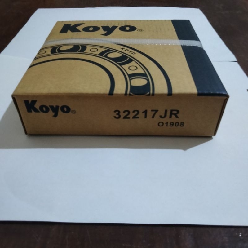 BEARING KOYO 32217 JR