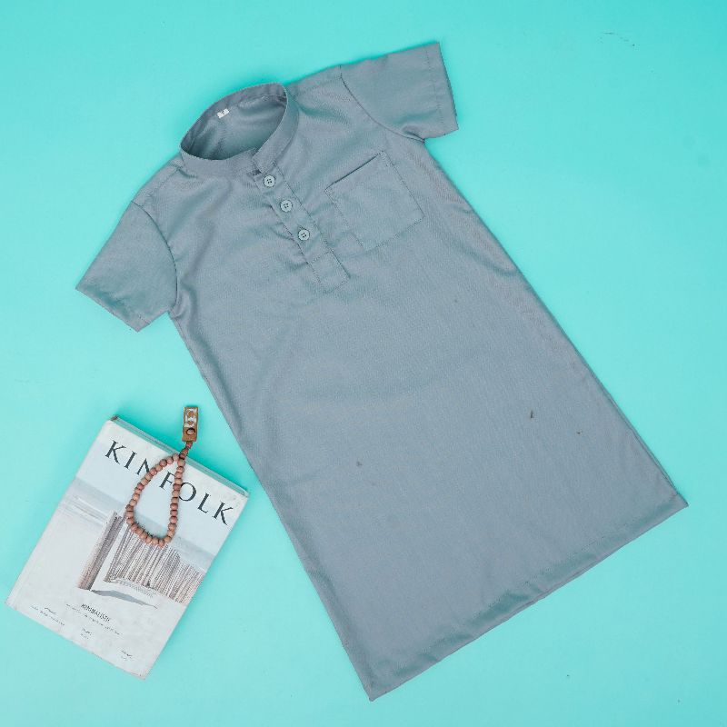 KOKO JUBAH ANAK BAYI NEWBORN 0-24BULAN KOKO ANAK 3-4TAHUN KATUN JEPANG