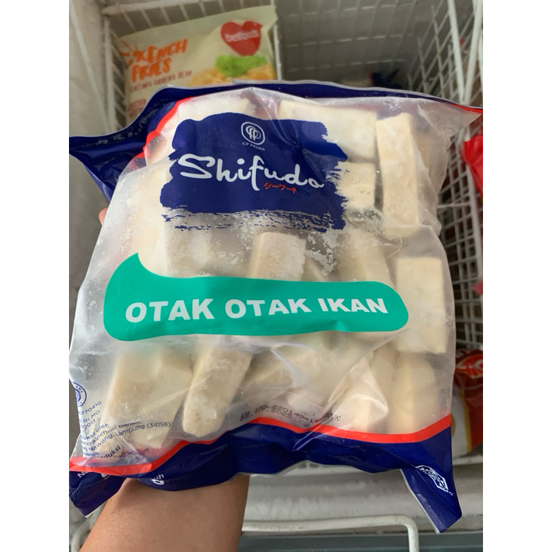 

Shifudo otak-otak ikan 500g