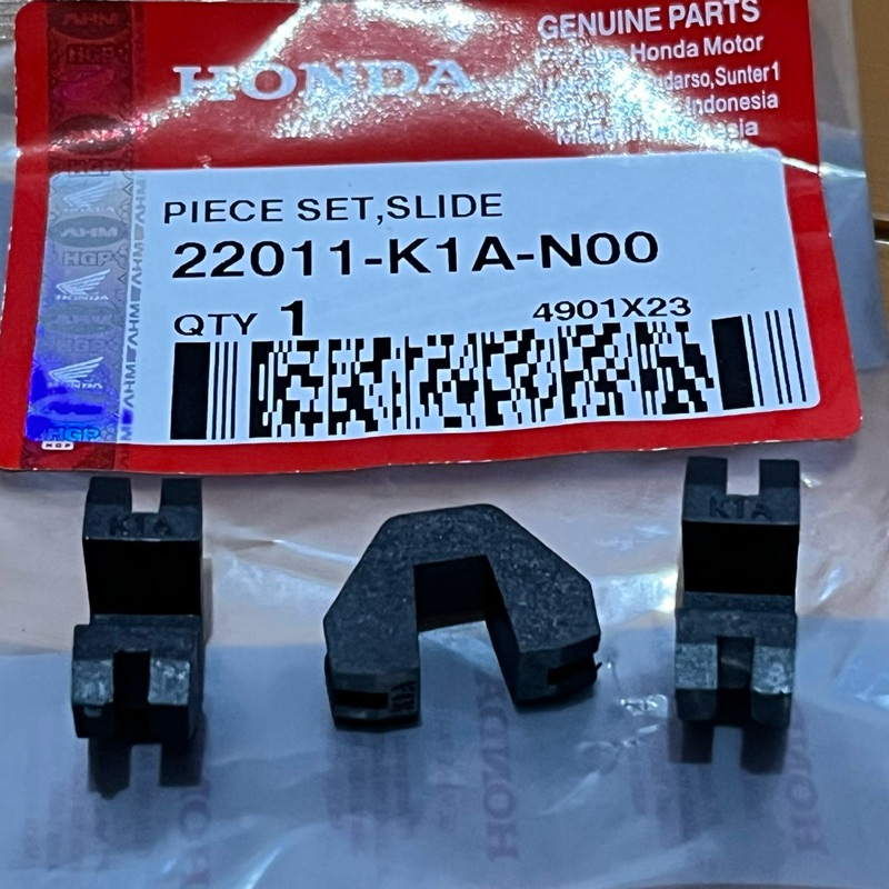 Slider ori KLEMAN RUMAH ROLLER K1A