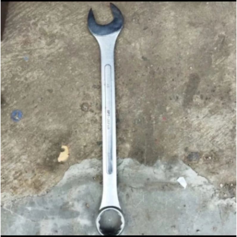 kunci ring pas kombinsai 6 mm wagener germany