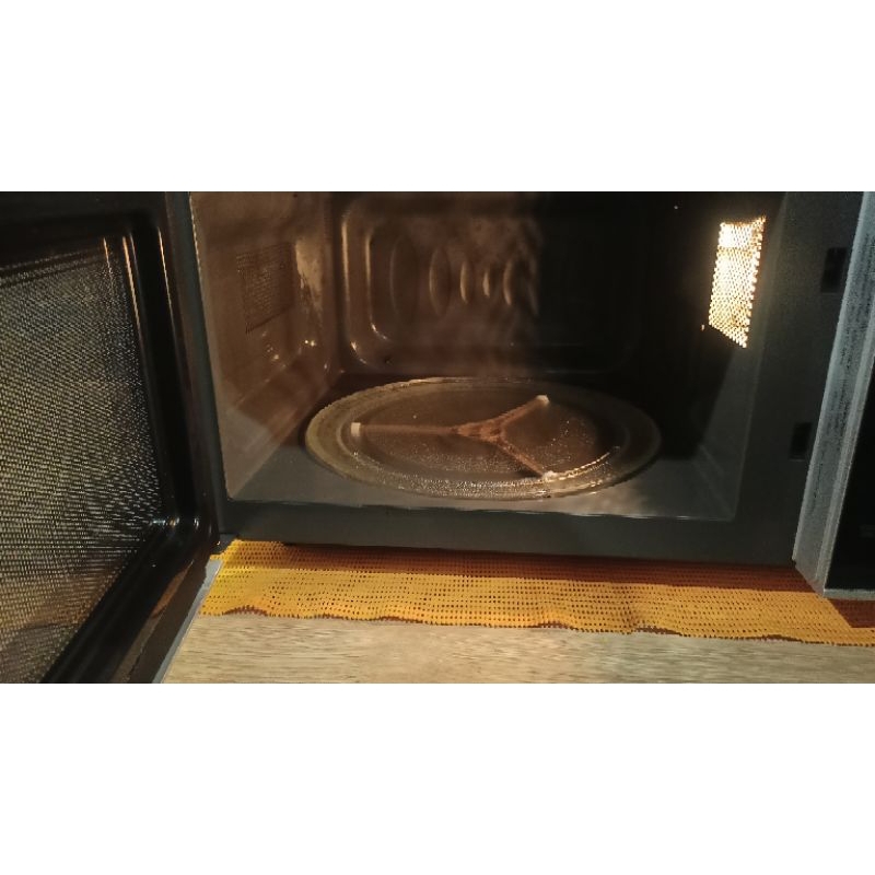 microwave LG