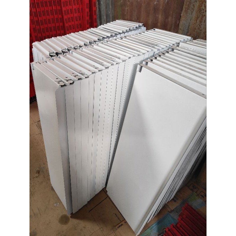 Shelving Ambalan Rak Minimarket 1 paket + brecket