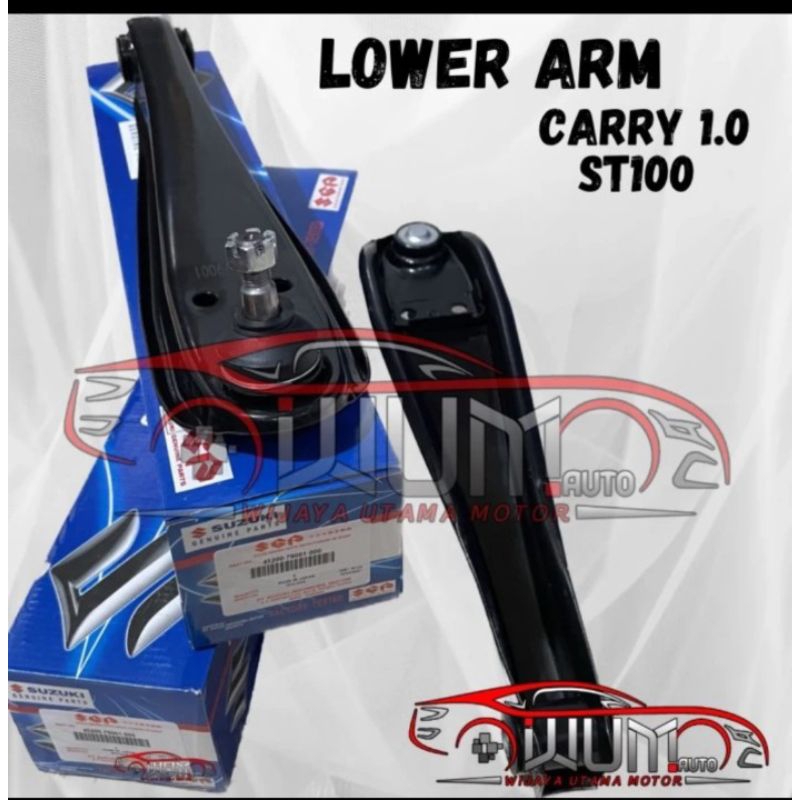 lower arm ball joint sayap bawah st100 carry 1.0cc 1000cc original sgp 2pcs