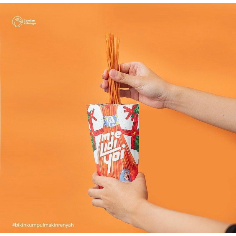 

MIE LIDI CEMILAN SULTAN KEKINIAN